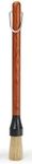 RSVP International (BQ-BST) BBQ Basting Brush, 10.5" | Baste Meats & Veggies | All Natural Bristles & Rosewood Handle | Grilling & Marinating