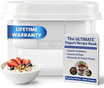 Ultimate Greek Yogurt Strainer