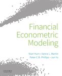 Financial Econometric Modeling