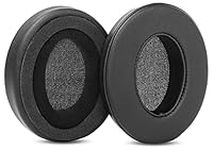 Professional Replacement Earpads Cushions Compatible with Taotronics TT-BH22 TT BH22 Headphone Ear Pads with Softer Protein Leather/Memory Foam