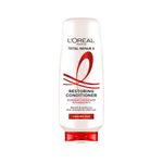 L'Oreal Paris Total Repair 5 Conditioner For Damaged Hair | Powered by Keratin XS Technology| Fights 5 Signs of Hair Damage- Frizz, Breakage, Dryness, Stiff Hair, and Split ends | 340 ml