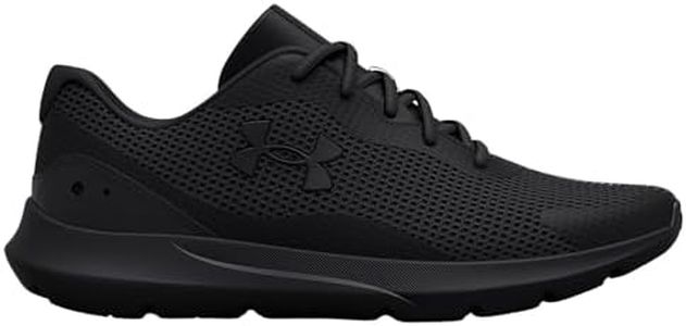 Under Armour Surge 3 Scarpe da corsa Uomo Nero 8