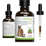 Pet Wellbeing Kidney Support Gold f