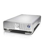 G-Technology 4TB G-DRIVE with Thund