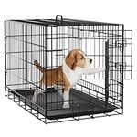 Advwin 24" Dog Cage Pet Crate Puppy