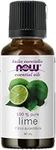 Now Foods Lime Oil (Citrus aurantifolia)30mL