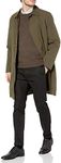 London Fog Men's Durham Rain Coat w