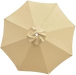 Leefasy Umbrella Canopy, Outdoor Um