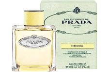 Prada Les Infusions Mimosa Perfume Eau De Parfum Spray for Women, 3.4 Fluid_Ounces
