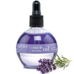 Cuticle Revitalizing Oil - Lavender and Chamomile by Cuccio Naturale for Unisex - 2.5 oz Oil