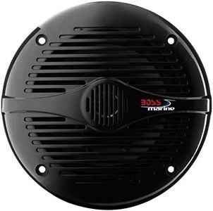 Boss Audio Systems MR60B - Altavoz Integrado de 200W, Negro