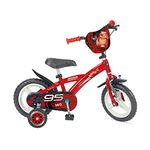 Huffy, Disney Cars Baby-Boys 12 Inch Bicycle, Red, One Size