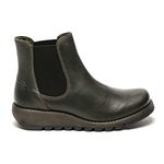 Fly London Women's Salv Chelsea Boots, Diesel, 7 UK