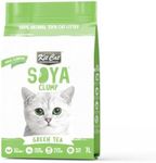 Kit Cat SOYA Clump Green Tea Cat Li