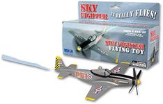 Daron Sky Fighter Flying Toy on a S