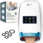 LifePro Hand Massager for Hand, Wrist & Finger Massager with Heat & Compression