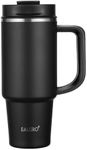 EALGRO 30 oz Tumbler with Handle, I