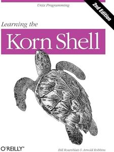 Learning the Korn Shell: Unix Programming