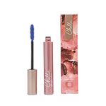 Chella Good Drama Blue Vegan Mascara, Blue, 0.33 Fl. Oz