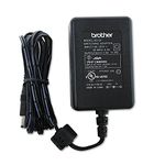 Brother AD24ES P-Touch AC Adapter Energy Star for PT20 GL100PT300310320520PT1000 and More