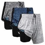 Ultra Performance 3 Pack Mens 2 in 