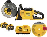 9IN 60V Construction Saw