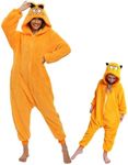 DKRUW Adult Onesie Pajamas Animal O