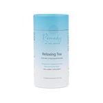 Remedy to Feel Better - Relaxing Tea - Relaxation for All Women, Including Pre & Post-Natal Moms - Anti-Stress, Calms the Mind - 100% Natural – Premium