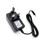 JZK AC Adapter Power Supply AC 100-240V to DC 12 V 0.5A for General, Audio/Video,12V led Strip Light lamps, Cable Modem, CCTV IP Security Cameras, Wifi Router, HUB Switches, and more