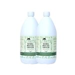 Katharos Premium Fogging Sanitizing Liquid & Mosquito Repellent Pack Of 2 (1000 ML), Proven Formulation by FICCI Labs, No Harmul Chemicals