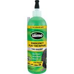 Slime-10011-Flat-Tire-Puncture-Repair-Sealant,-Emergency-Repair-for-Highway-Vehicles,-Suitable-for-Cars/Trailers,-Non-Toxic,-eco-Friendly,-16-oz-Bottle