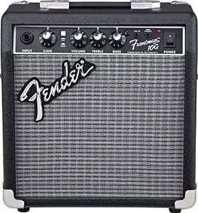 Fender Amplificatore Frontman 10G Combo per Chitarra, Ideale per Chitarra Elettrica