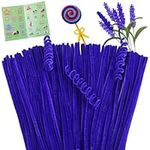 Giwrmu 100 Pieces Pipe Cleaners Che