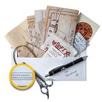 Escape Mail: Gripping Escape Room Game in an Envelope - Episode 1: Family Secrets. Immersive Storyline The Family Will Love Or for Date Night, Age 10+ (Standard)