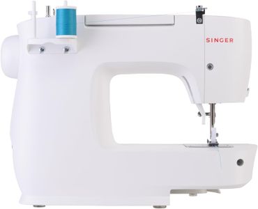 Singer M2105 Sewing Machine – Compact, White