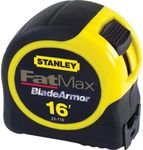 STANLEY FATMAX Tape Measure with Bl