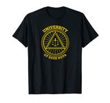 University Of Deez Nuts, Deez Nuts, Funny, Deez, Classic Fun T-Shirt