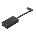 GoPro AAMIC-001 USB Type C to 3.5mm (0.35 cm) Mic Auxiliary Adapter for HERO11, HERO10, HERO9, HERO8, HERO7, HERO6, HERO5