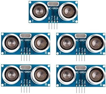 HiLetgo 5pcs HC-SR04 Ultrasonic Module Distance Sensor