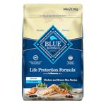 Blue Life Protection Formula Natural Dry Dog Food Senior Chicken, 2.7kg