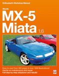 Mazda MX-5 Miata 1.6: Enthusiast's Workshop Manual