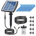 Solar Timer For Irrigation