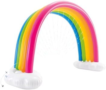 Intex Rainbow Cloud Sprinkler
