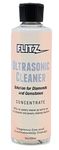 Flitz Ultrasonic Cleaner Solution - Jewelry Cleaner Concentrate - Effective Quick & Easy Ultrasonic Jewelry Cleaner for Sonic and Ultrasonic Machines - 8oz, Made in USA, Liquid, no gemstone