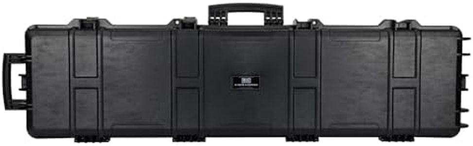 Evolution Outdoor Liberator Series PX-3515 Hard Case – for Gear, Rifles or Equipment, Waterproof, Dustproof, Pick-n-Pluck Foam, Wheeled, Lockable