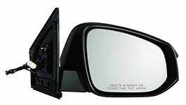 Depo 312-5430R3EF Toyota RAV 4 Passenger Side Power Non-Heated Mirror (13-14 Without Signal Textured)