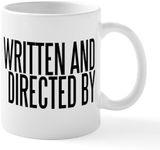 CafePress Screenwriter/Director Mug