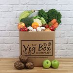 The Small Mixed Box - From The Veg Box Company