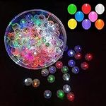 100pcs Multicolor LED Balloon Light