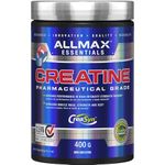 ALLMAX Nutrition - Creatine Monohydrate, Micronized Creatine Powder for Strength and Muscle Recovery, Gluten Free & Fast Absorbing 400g